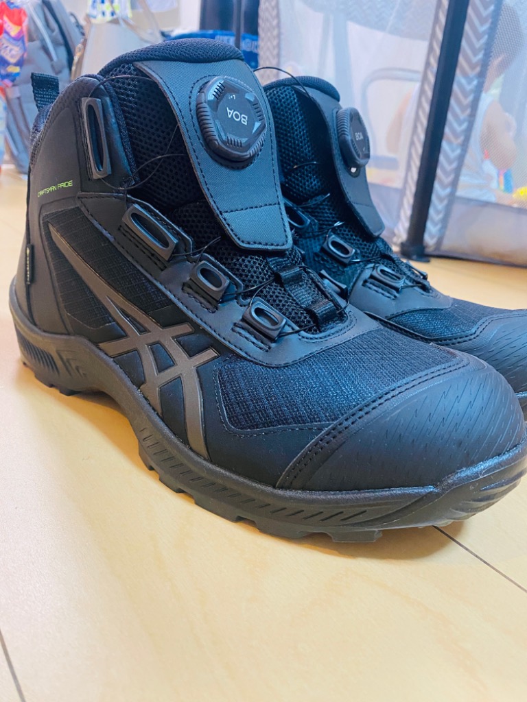 ASICS 喜多 CP604 G-TX BOA ウィンジョブ 23.0-28.0cm 1273A084