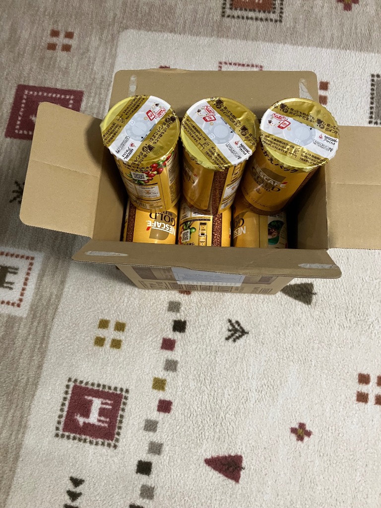 ネスカフェ ゴールドブレンド エコ＆システムパック 95g×12個