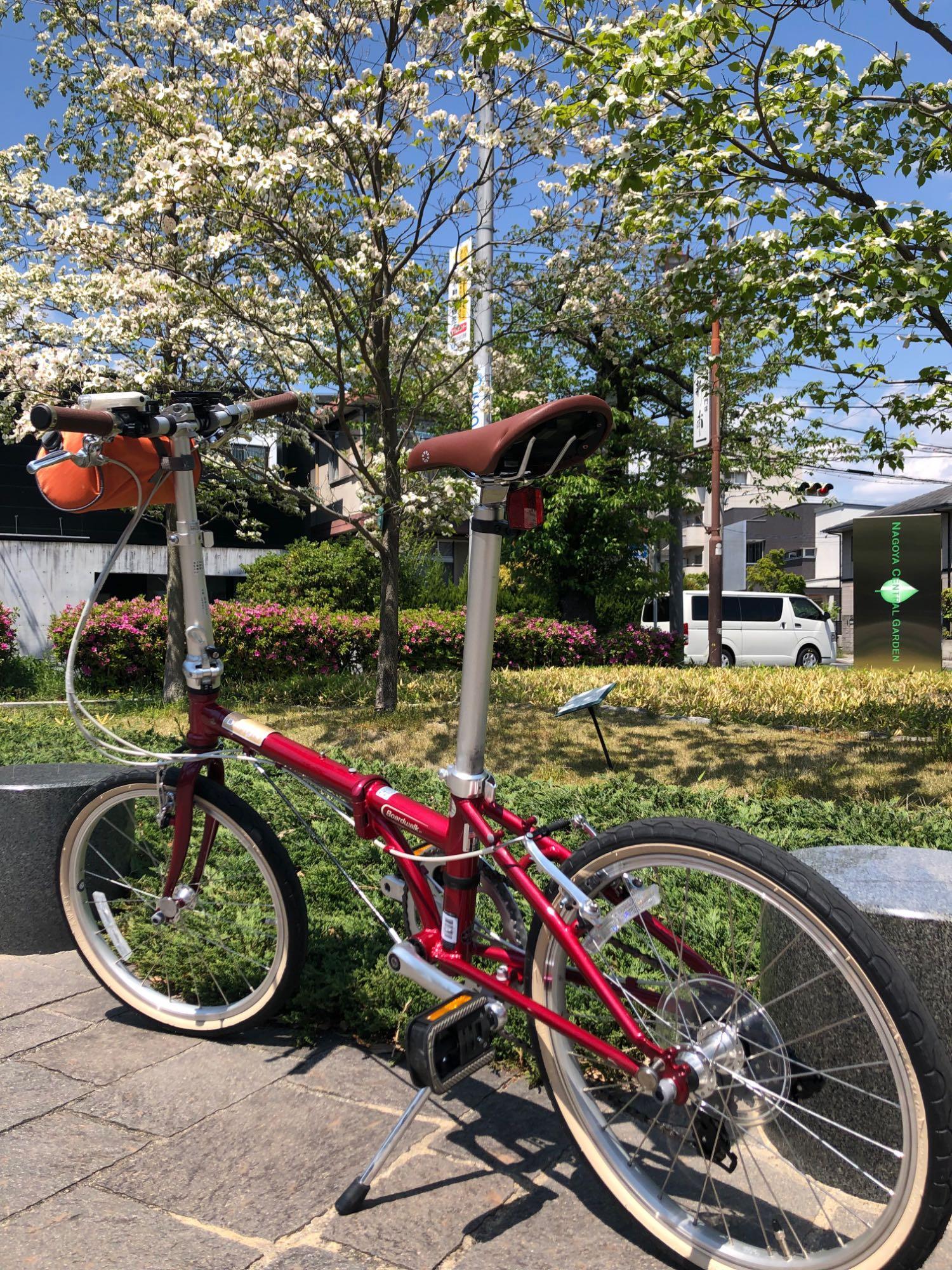 ダホン ボードウォーク DAHON Boardwalk D7 2023年モデル 折りたたみ