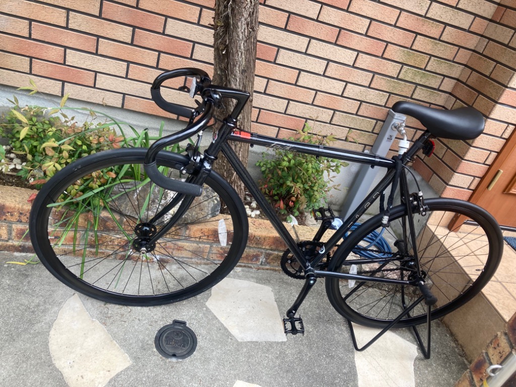 フジ　フェザー　ピストバイク 楽天市場】【型落ちセール！】FUJI FEATHER（フジ/フェザー