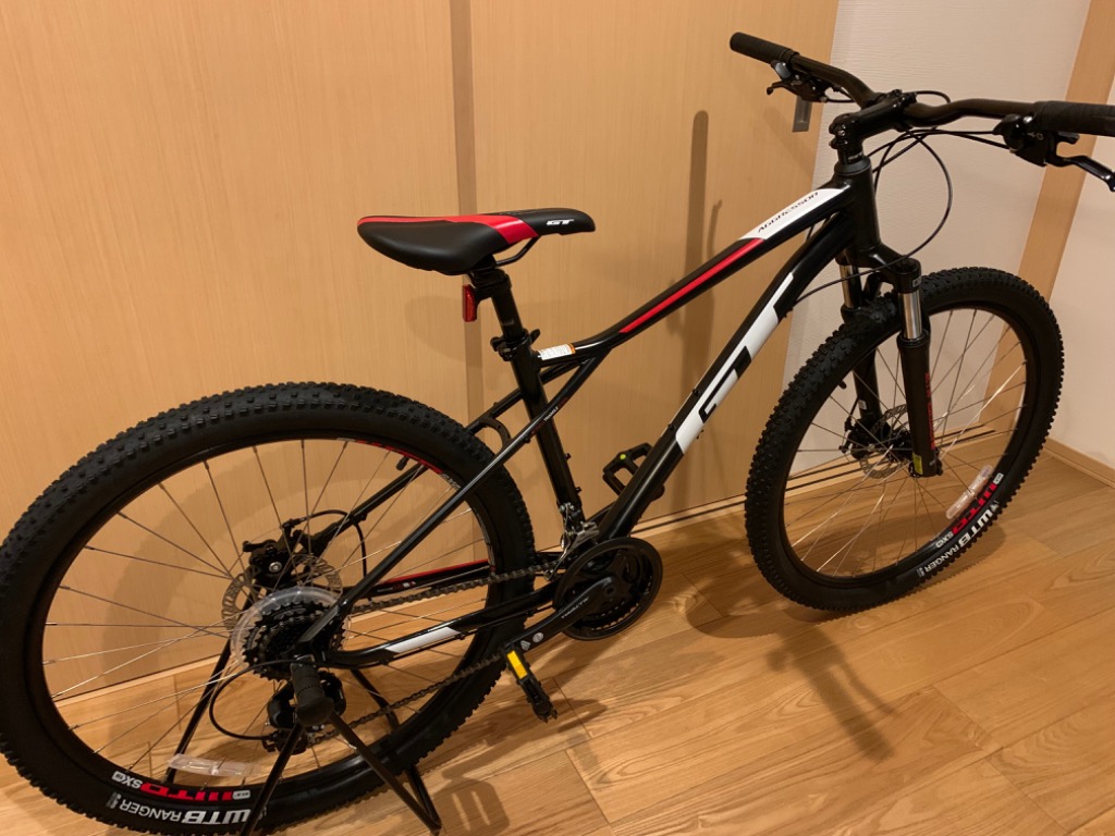 GT ジーティー マウンテンバイク MTB 自転車 AGGRESSOR COMP