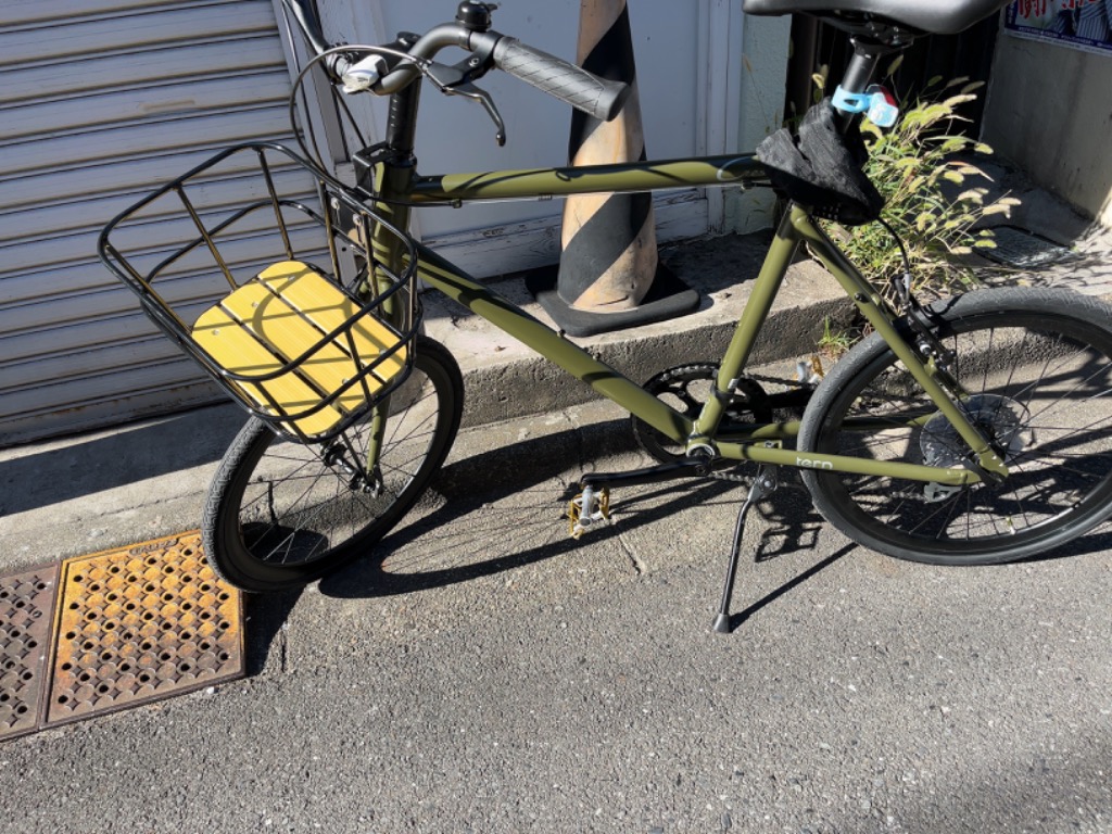 DAHON Tern ターン 自転車 ミニベロ CREST クレスト 2025年