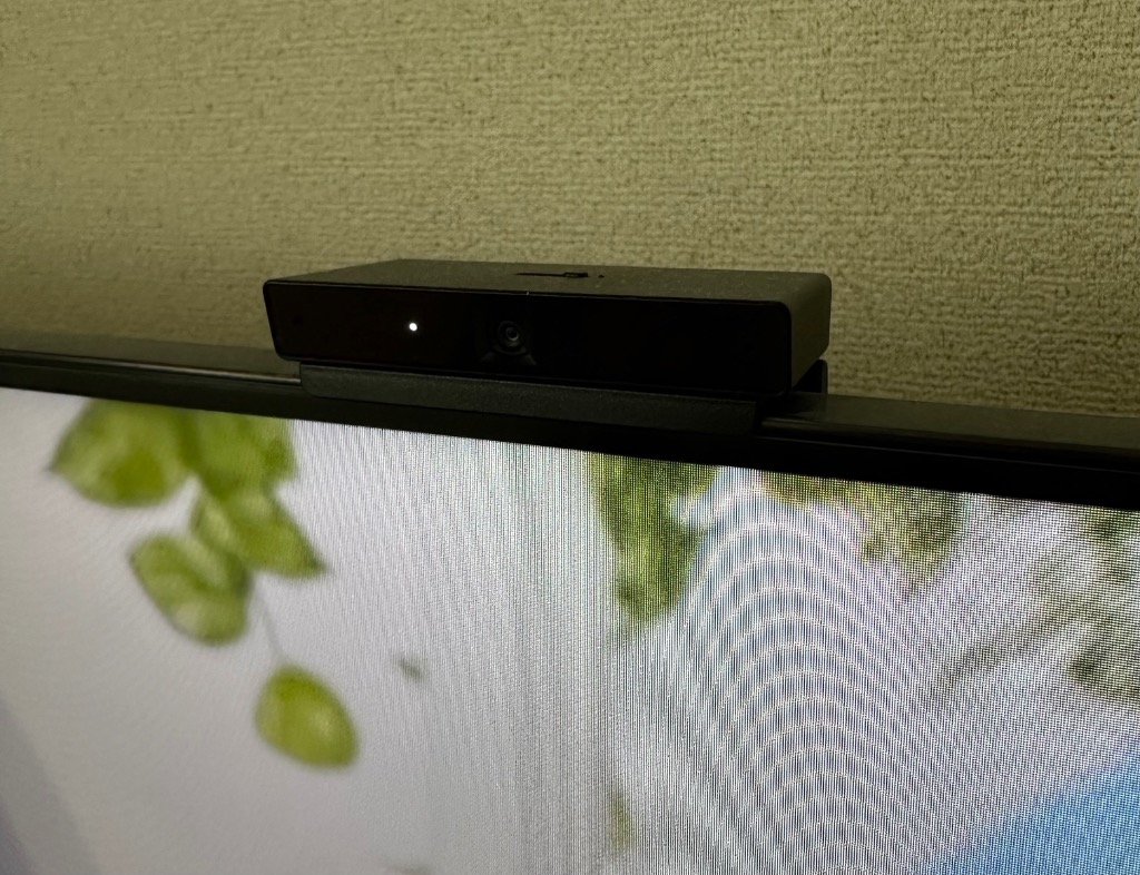 SONY - SONY BRAVIA専用外付けカメラ・マイクユニット CMU-BC1 SONY CMU-BC1 ブラビア専用外付けカメラ・マイクユニット BRAVIA