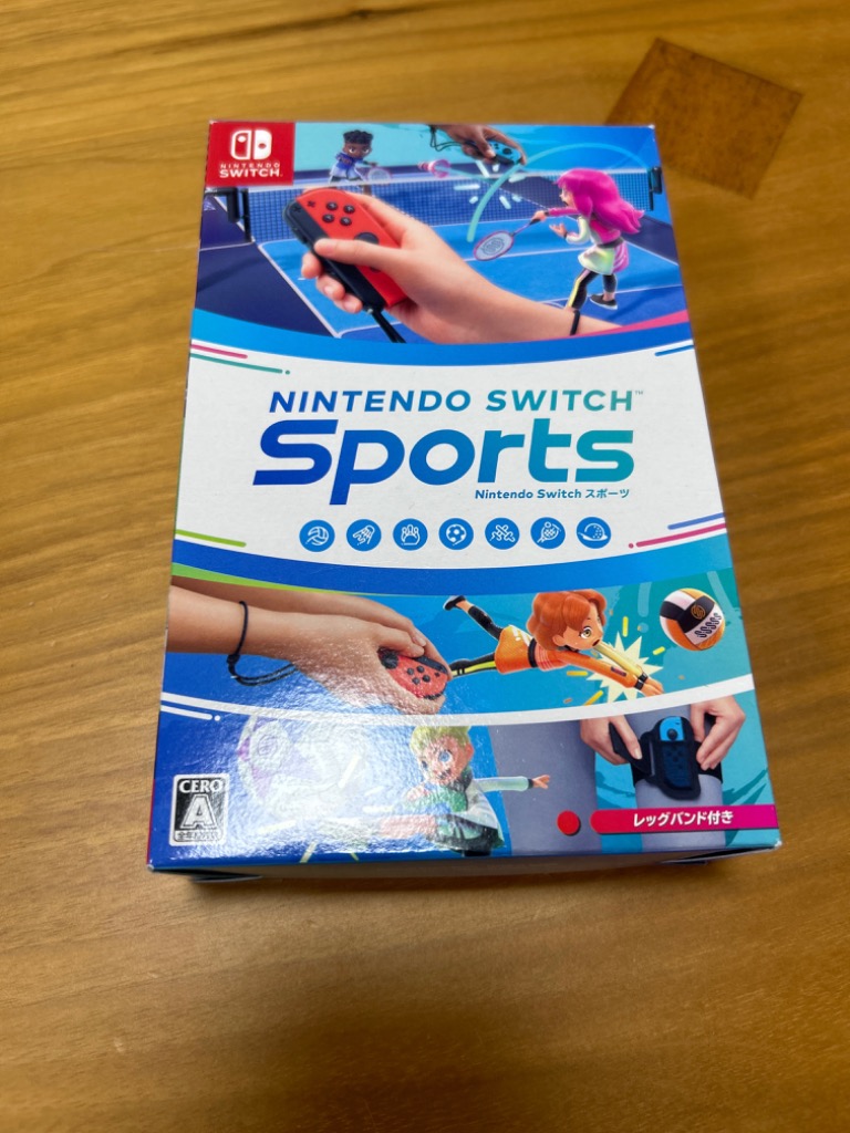 Nintendo Switch Sports HAC-R-AS8SA : 2817961017 : ベスト電器Yahoo 