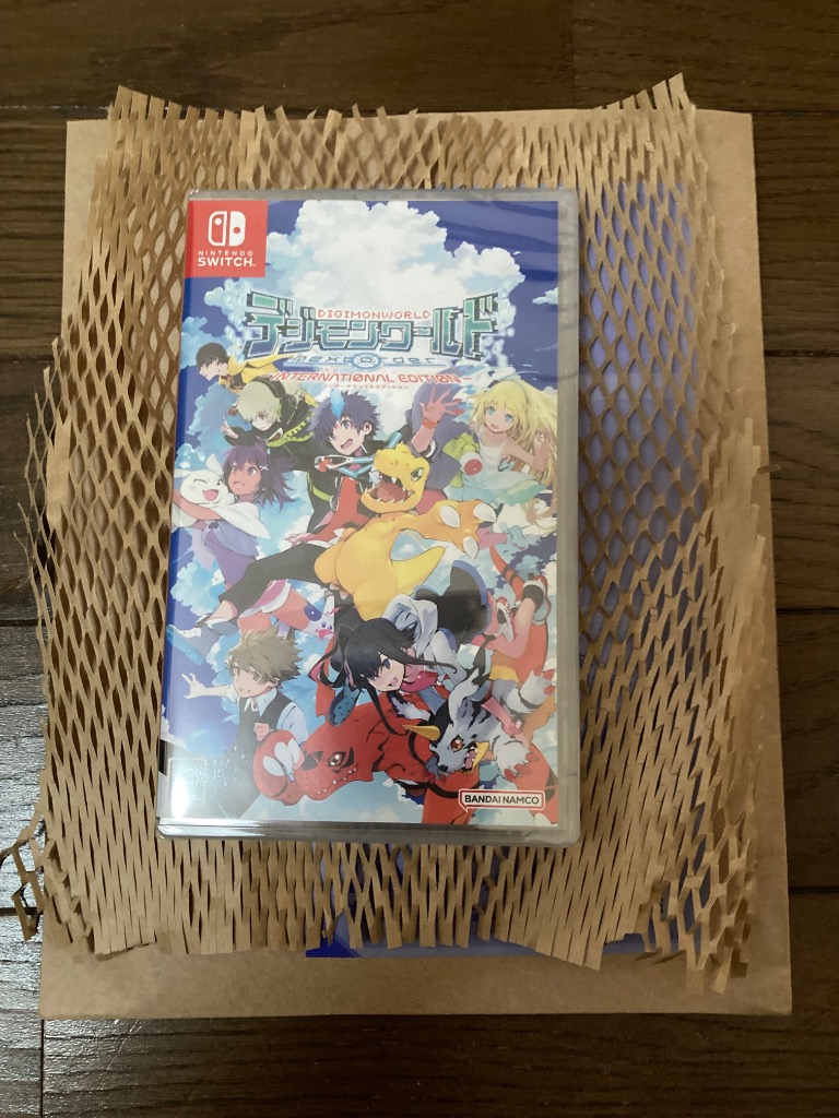 デジモンワールド -next 0rder- INTERNATIONAL EDITION Nintendo