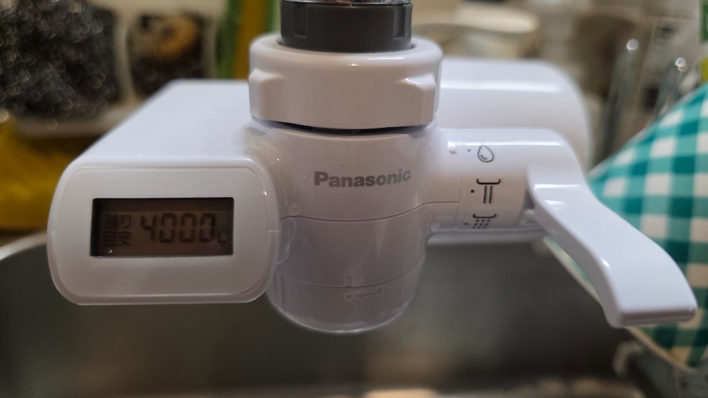 【新品未使用】Panasonic パナソニック/蛇口用浄水器/TK-CJ24-W Amazon.co.jp: 【2024年発売】パナソニック 蛇口直結型浄水器