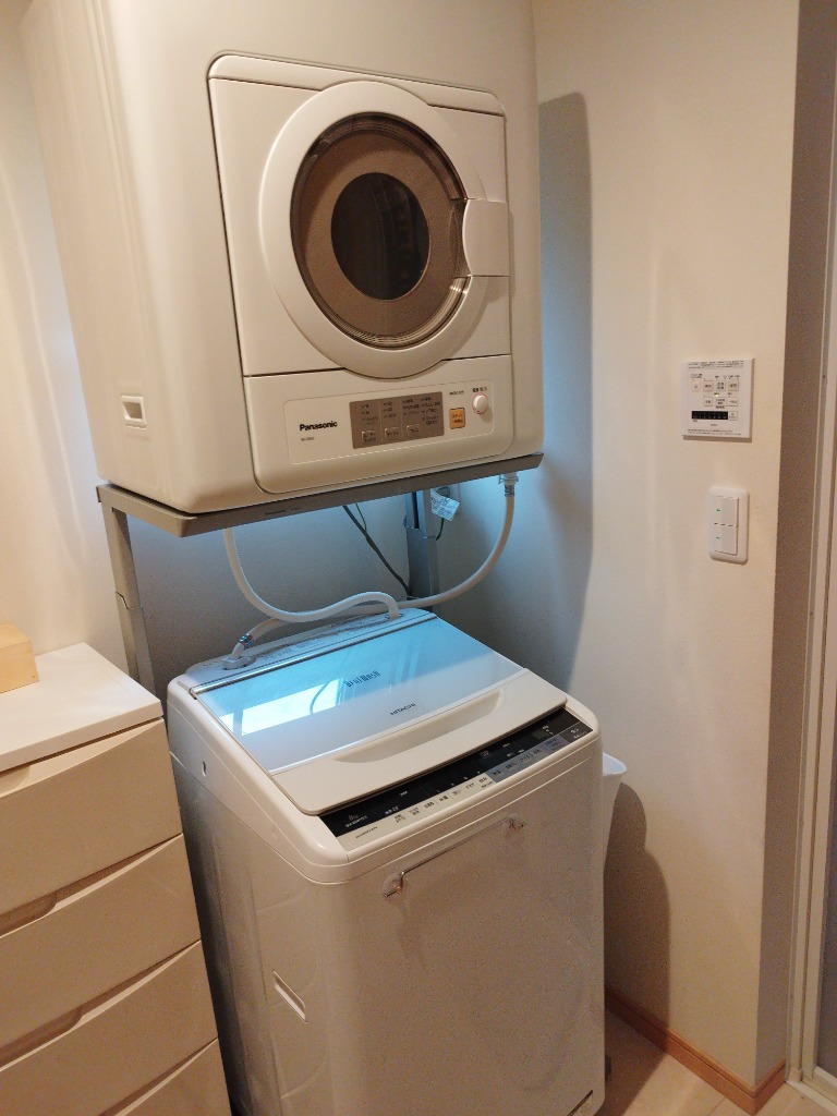 パナソニック NH-D603-W 電気衣類乾燥機 （乾燥6.0kg） ホワイト NHD603