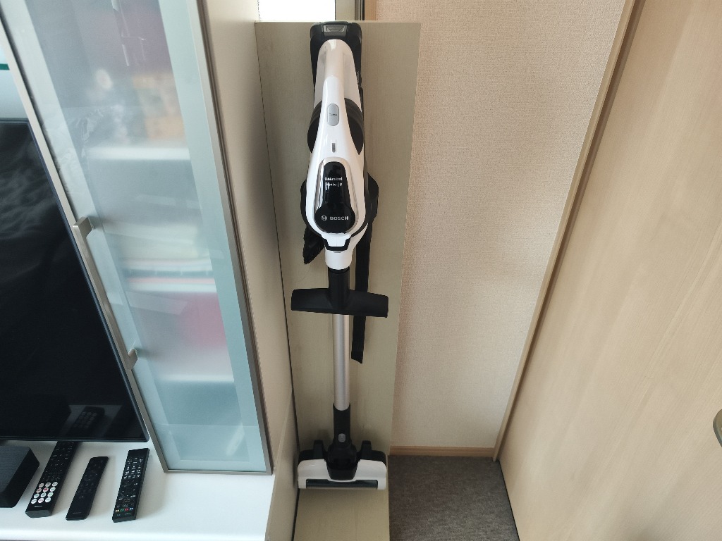 BOSCH（DIY、工具） 18V コードレスクリーナー Unlimited