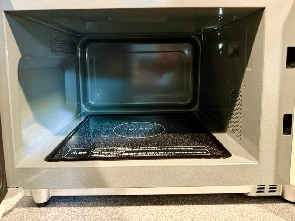 パナソニック NE-FL1C-W 単機能レンジ 22L 50・60Hz ホワイト