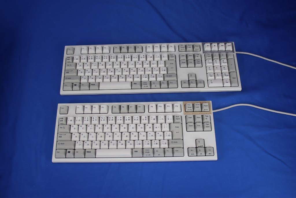 東プレ キーボード REALFORCE R2SA-JP3-IV アイボリー 製品 : REALFORCE SA / R2SA-JP3-IV | REALFORCE | 日本製