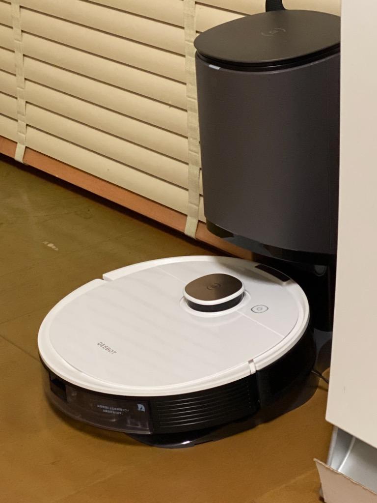 限定価格❣❊ECOVACS ロボット掃除機 DEEBOT OZMO T8＋ エコバックス DEEBOT OZMO T8+ DLX11-54 価格比較 - 価格.com