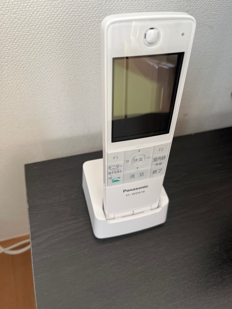 パナソニック ワイヤレスモニター子機 VL-WD616 Panasonic Amazon.co.jp: パナソニック(Panasonic) ワイヤレスモニター子機