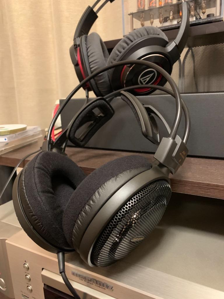美品　ATH-AD900X ヘッドフォン 装着感最高】AD900Xが最高のヘッドホンな理由｜やさかめ