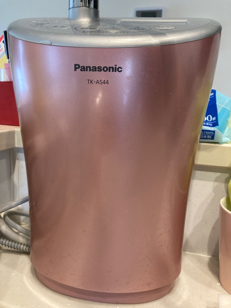 Panasonic パナソニック TK-HS92C1 還元水素水生成器用