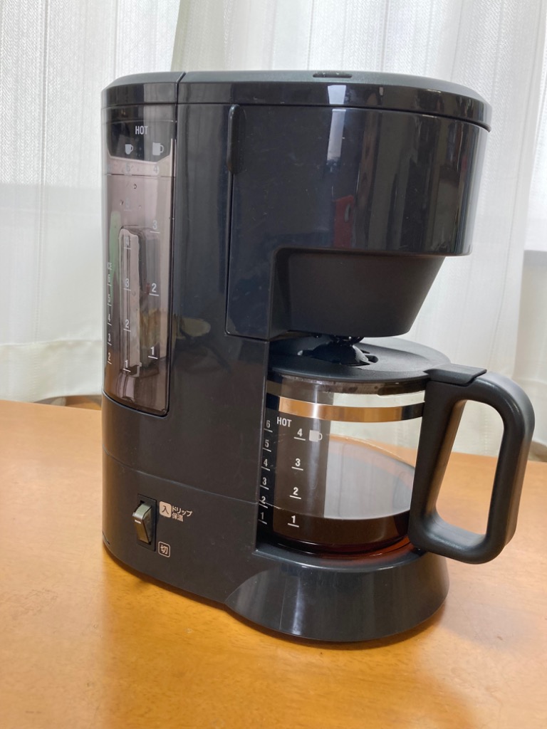 象印 珈琲通 コーヒーメーカー810ml EC-MA60-BA のし無料 - 最