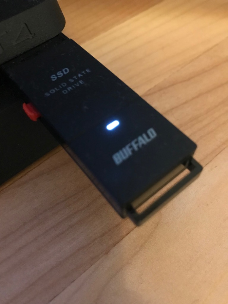 【新品／未開封】バッファロー SSD-PUT1.0U3-BKA 1TB 2個 バッファロー SSD-PUT1.0U3-BKA PC／TV／PS4向けUSB3.2(Gen.1