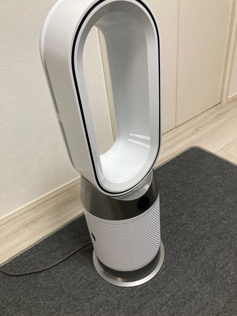 ダイソン HP10WW Purifier Hot+Cool Gen1 空気清浄機 ホワイト