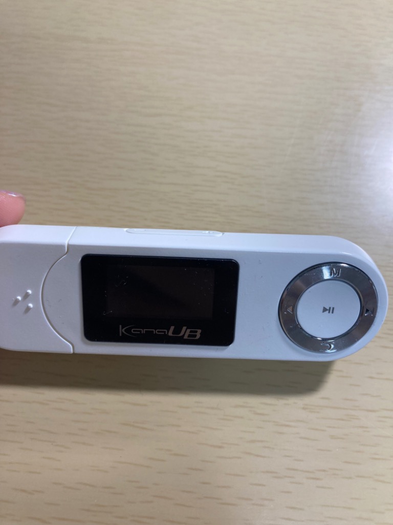 プレーヤー KANA グリーンハウス MP3プレーヤー KANA Bluetooth 16GB | スマート