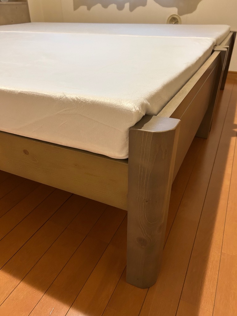 RASIK ベッド すのこベッド シングル 耐荷重650kg ベッド RASIK ベッド すのこベッド シングル 耐荷重650kg ベッド