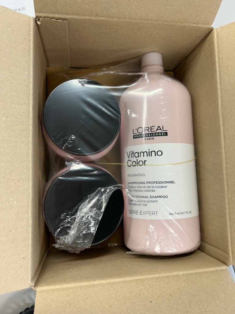 セリエ21 ビタミノカラーシャンプー 1500ml 楽天市場】ロレアル セリエ ビタミノカラー シャンプー 1500ml +