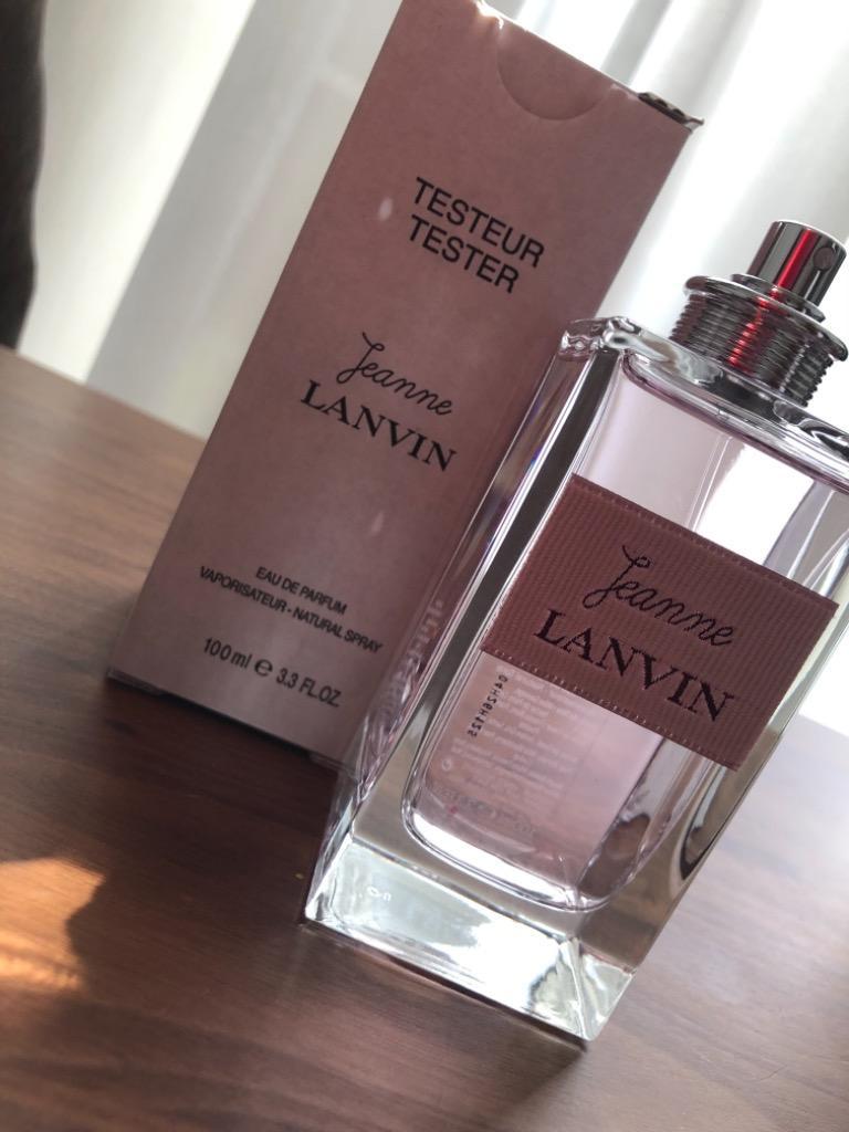 訳あり】 ランバン ジャンヌ ランバン EDP オードパルファム SP 100ml テスター 香水 LANVIN 【あすつく】  :LVN-138:ベスバ BEST BUY - 通販 - Yahoo!ショッピング