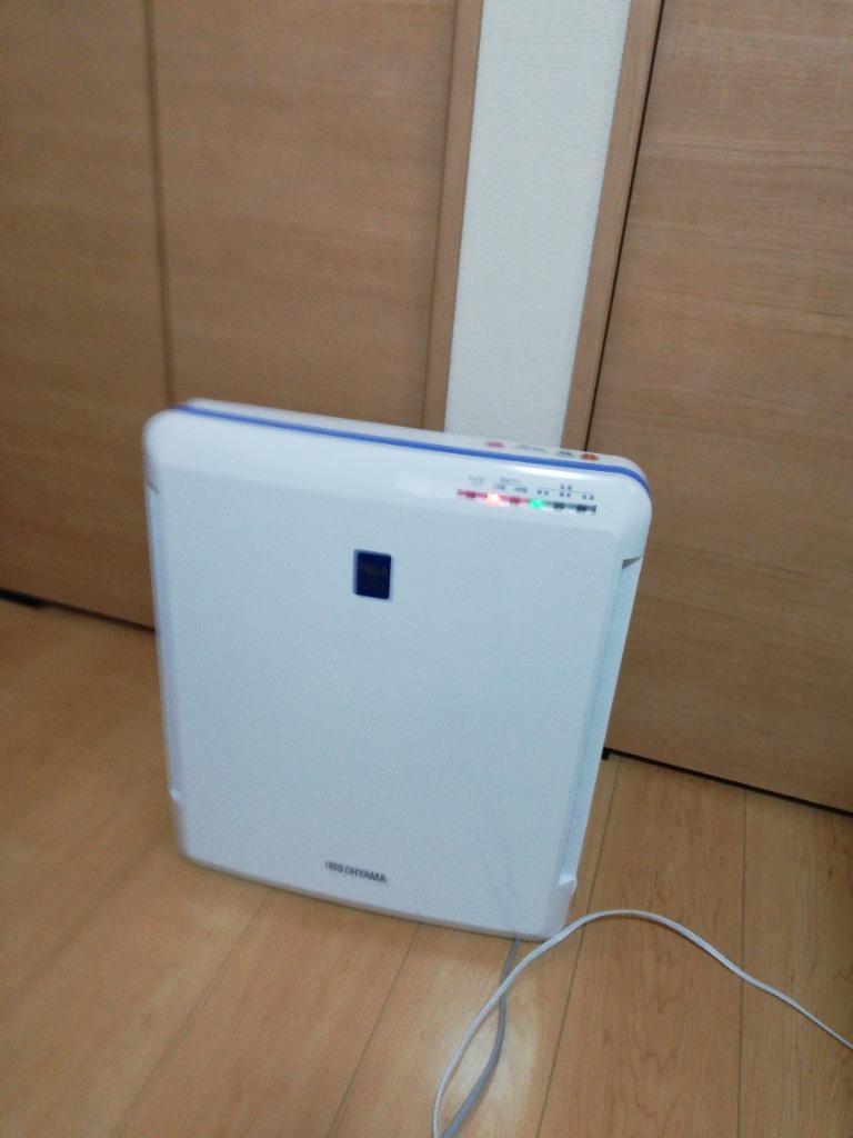 ♡ 新品・未使用品✨ アイリスオーヤマ 空気清浄機 PMAC-100 2020年 Amazon.co.jp: アイリスオーヤマ 空気清浄機 14畳 消臭 除菌