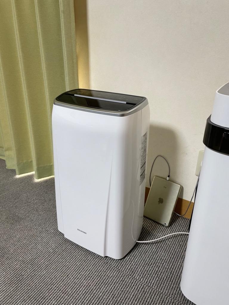 アイリスオーヤマ IRIS 2020年製 コンプレッサー式 衣類乾燥除湿機 IRIS OHYAMA 除湿機 衣類乾燥機 コンプレッサー式 アイリス
