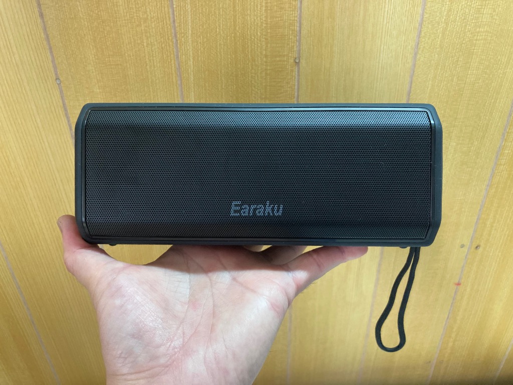 Bluetooth スピーカー 50W出力 IPX7 ワイヤレススピーカー ポーダブル