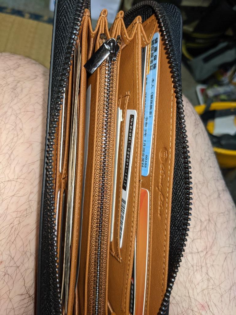 クーポン利用で3680円】長財布 メンズ 財布本革 財布メンズ 長