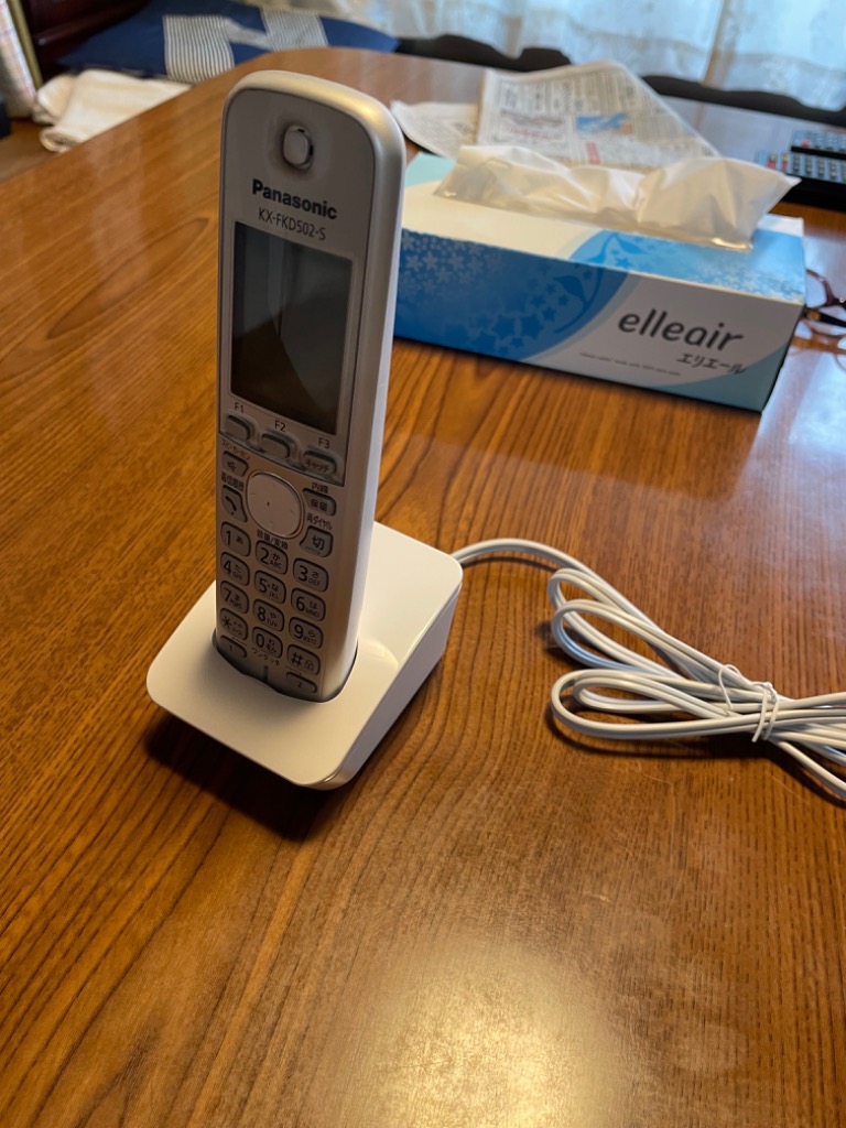 Panasonic（パナソニック） Panasonic PNLC1026Z 充電台 増設子機用