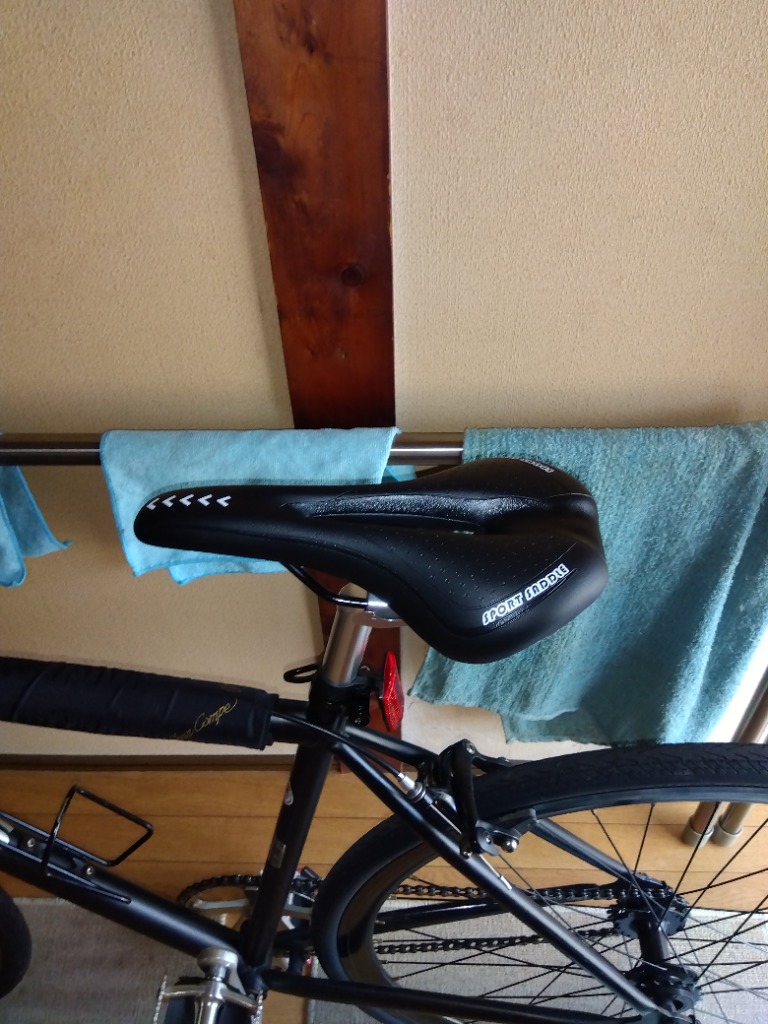 サドル　ロードバイク Amazon | HNZLY 自転車 サドル ライトフライ カーボンレール