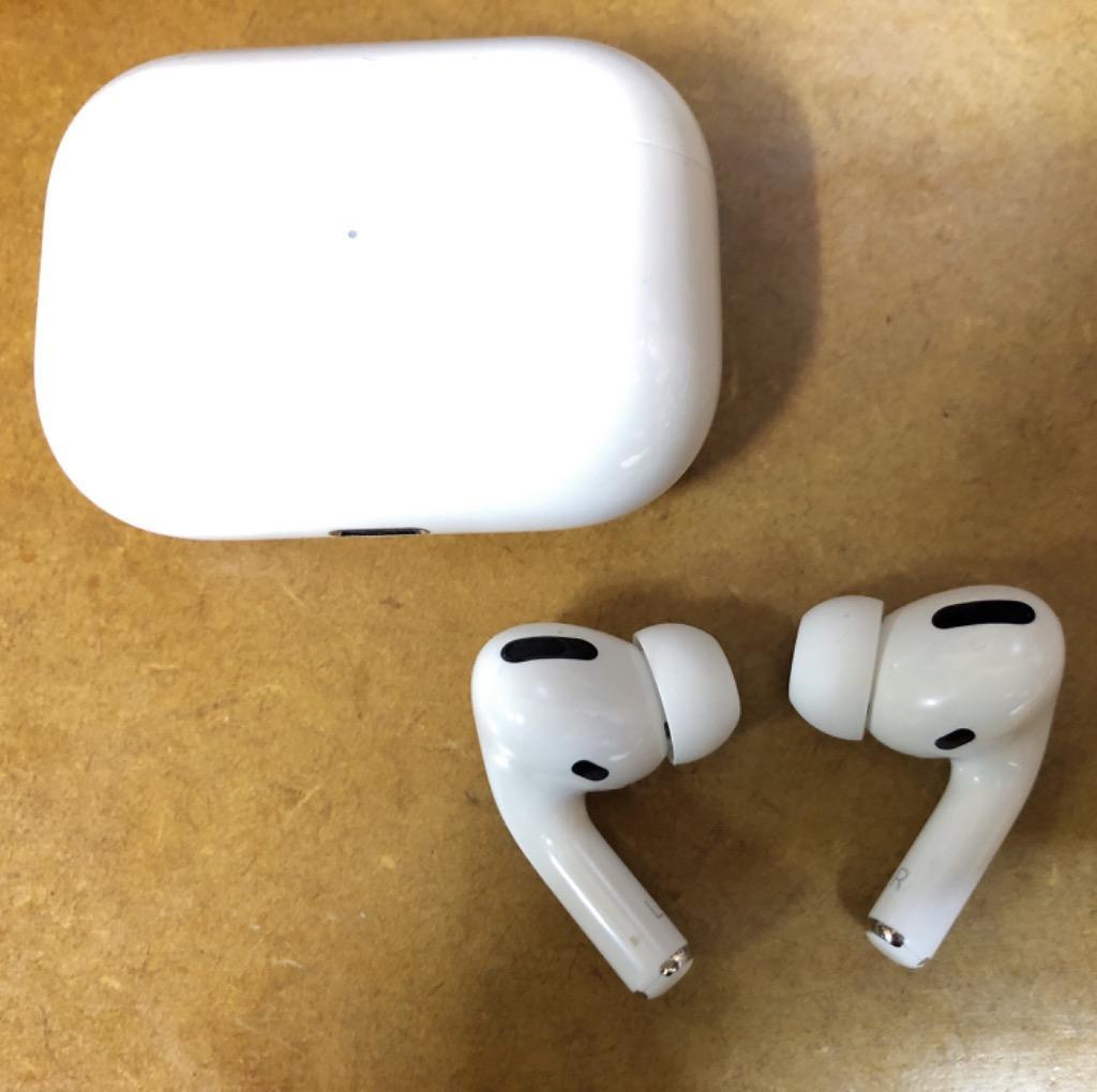 Apple AirPods Pro MWP22 純正 保証未開始 並行輸入品 新品 ワイヤレス