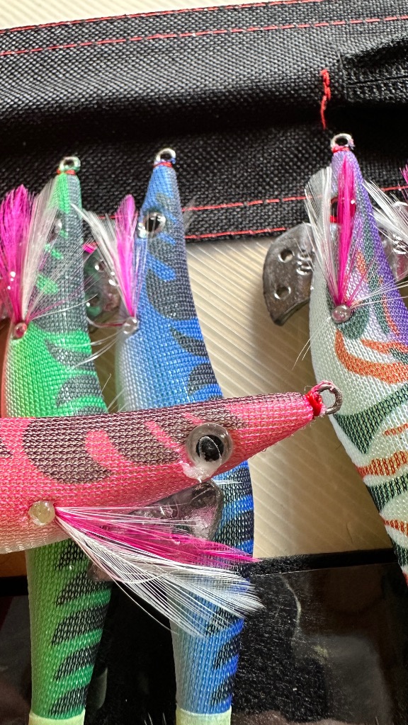 エギング セット 10本セット 3号 エギングセット エギ 餌木 釣り