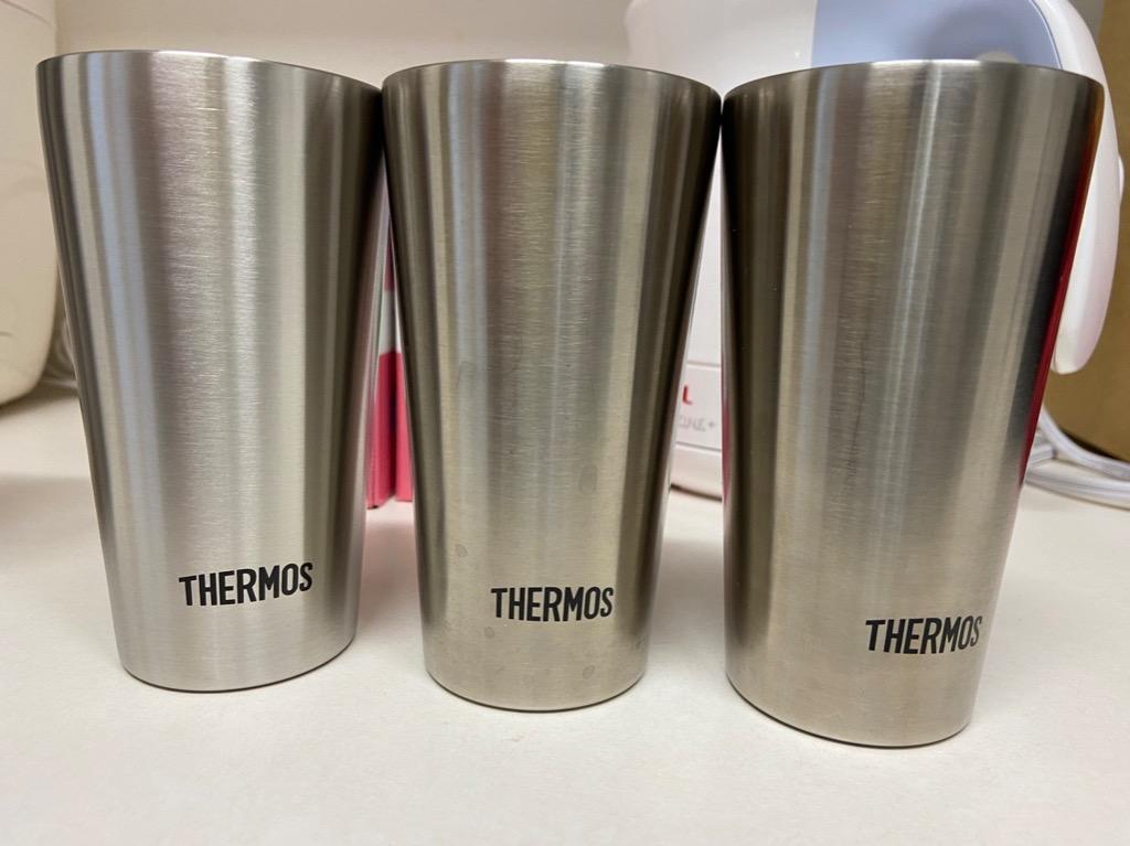 THERMOS JDI-300P S サーモス 真空断熱タンブラー 2個セット 300ml ステンレス JDI300P S 保温 保冷 コップ  :YK1880:ベストワン - 通販 - Yahoo!ショッピング