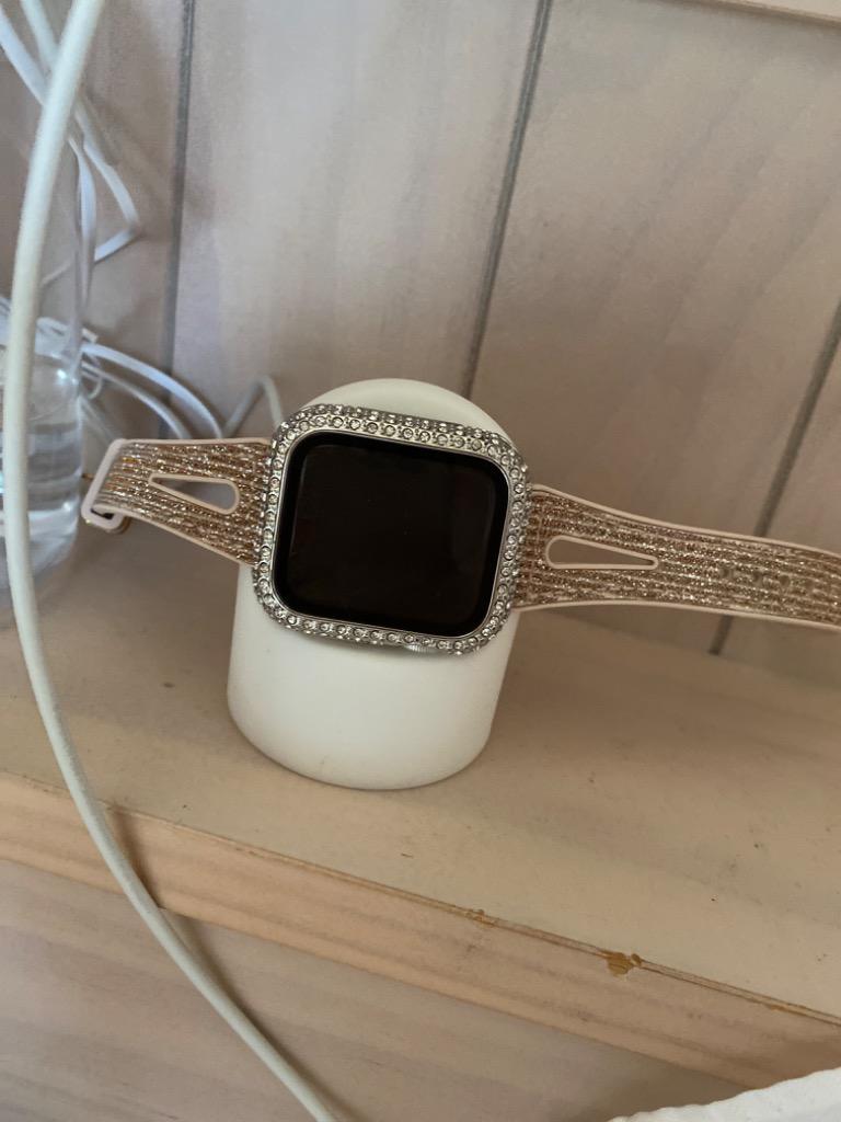 Apple Watch アップルウォッチ 充電 スタンド 充電器 丸型 コンパクト 卓上 おしゃれ かわいい ホワイト ((C  :YK18918-A2203:ベストワン - 通販 - Yahoo!ショッピング