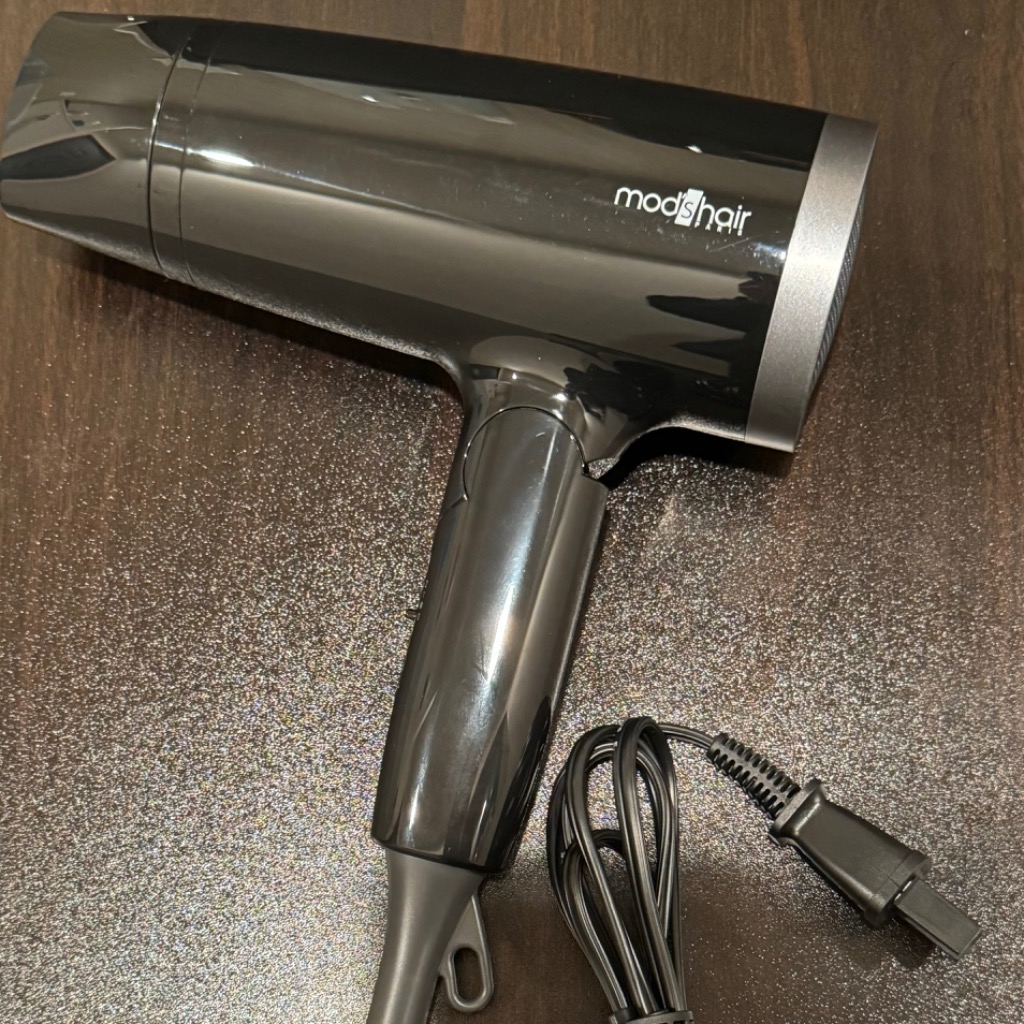 mod's hair スタイリッシュ マイナスイオンヘアードライヤー MHD-1220