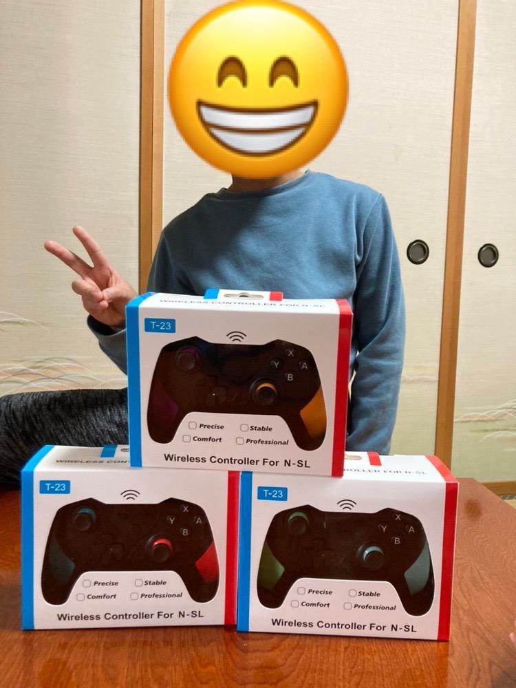 Nintendo Switch 本体　ワイヤレスコントローラー付き　ブルーレッド Amazon.co.jp: Nintendo Switch Joy-Con(L) ネオンブルー/(R