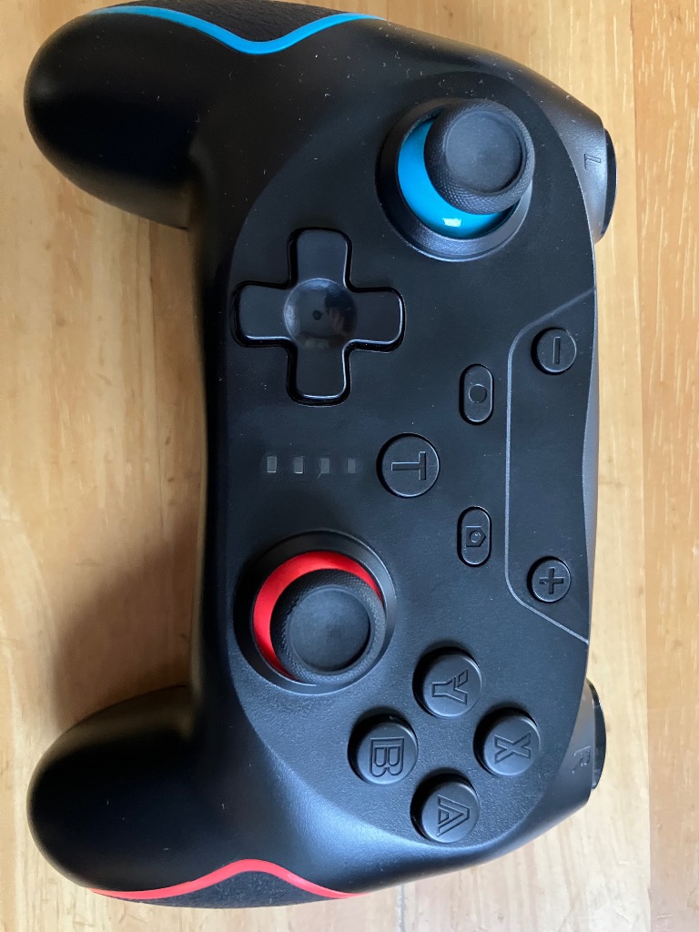 互換品 2個セット Nintendo Switch コントローラー プロコン