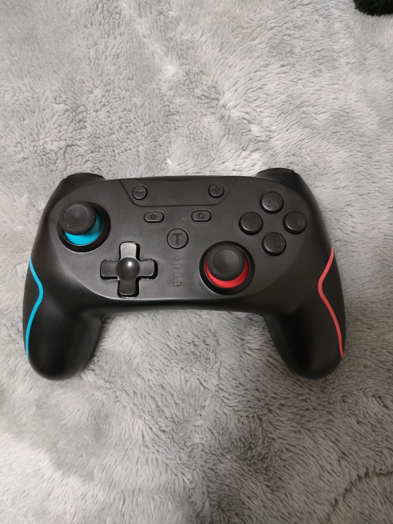 Switch スイッチ コントローラー プロコン ワイヤレス 無線 連射 Switch スイッチ コントローラー プロコン ワイヤレス 無線 連射