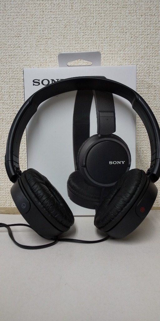 SONY MDR-ZX110 ソニー MDRZX110-B MDRZX110-P MDRZX110-W 密閉型ヘッドホン 折りたたみ式 高音質再生  コンパクト 純正品