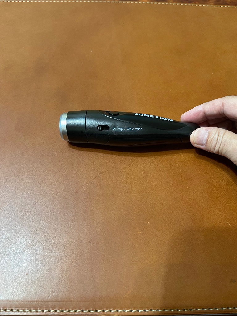 1年保証付 電子ホイッスル サッカー 電子 ホイッスル 笛 大音量