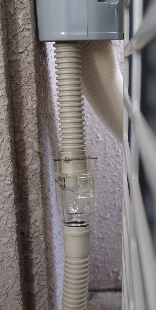 因幡電工 INABA DENKO DHB-1416 エアコン用 消音 防虫弁 おとめ