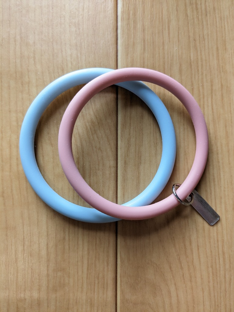 【未開封新品】hide シリコンリングストラップ 楽天市場】ストラップホルダー リング シリコン 定番 ホールド