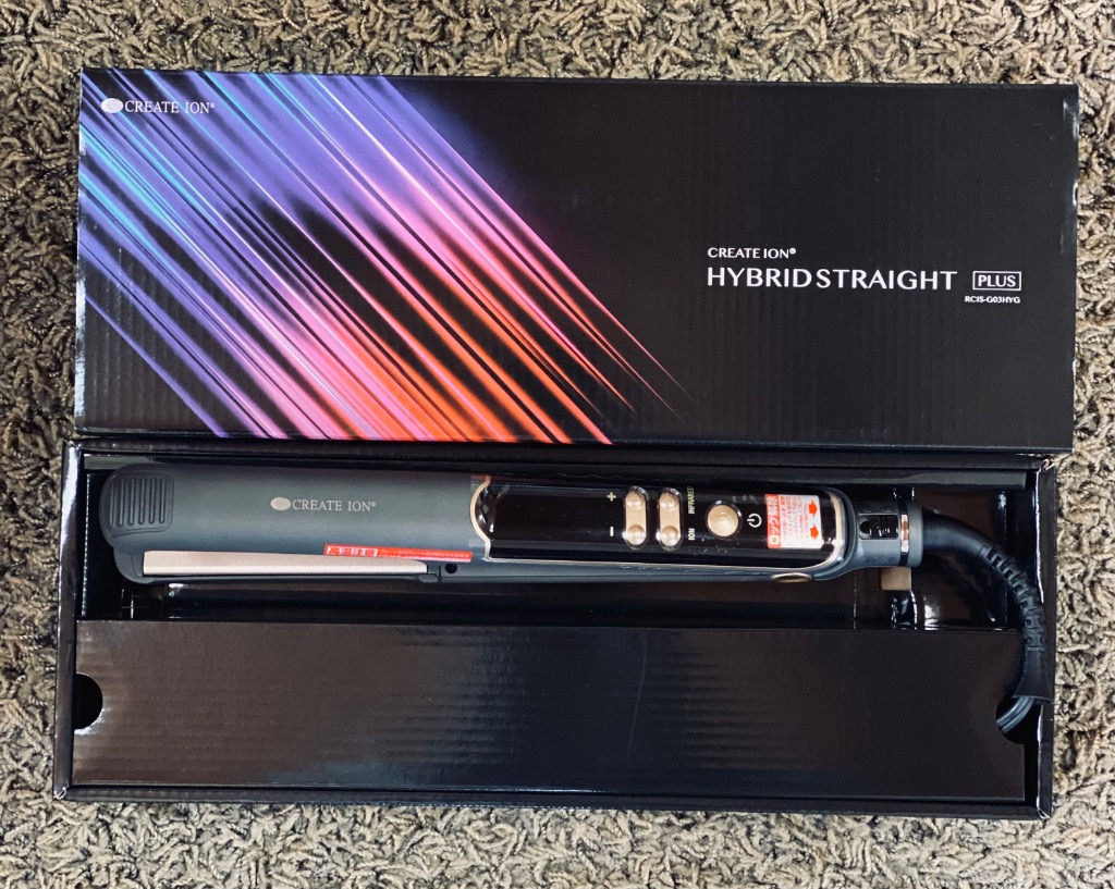 新品未使用箱不良　クレイツ ハイブリッドストレートプラス RCIS-G03HYG 新品未使用箱不良 クレイツ ハイブリッドストレートプラス RCIS