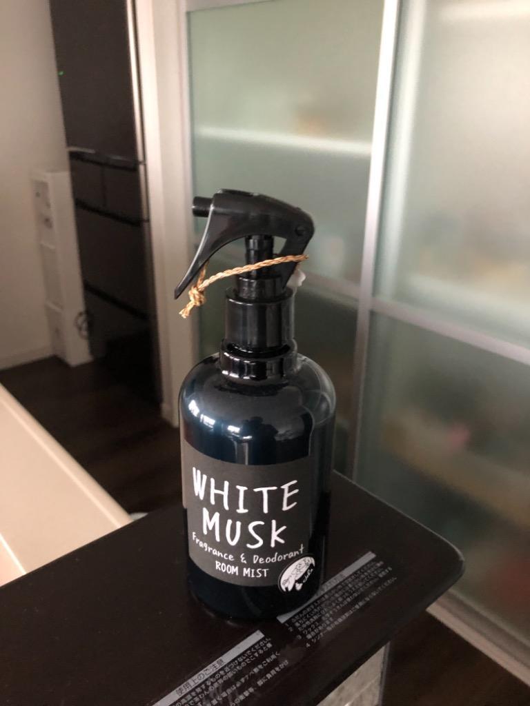 3個セット John's blend ジョンズブレンド ノルコーポレーション ルームフレグランス デオドラント ルームミスト 280ml ホワイトムスク  :YK8658:ベストワン 通販 
