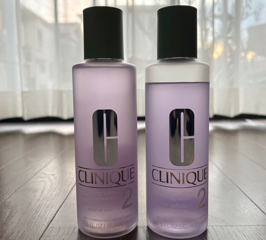 CLINIQUE クリニーク クラリファイング ローション 2 400ml[2409