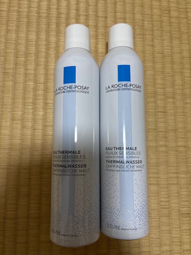 LA ROCHE POSAY ラロッシュポゼ ターマルウォーター 300ml(300g