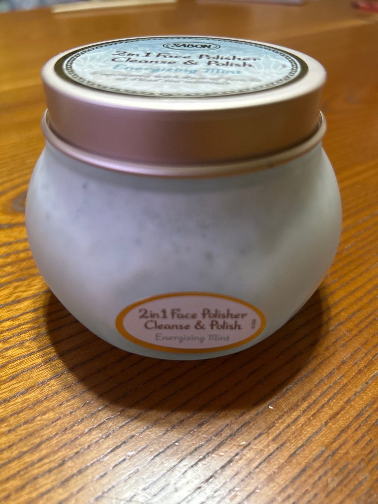 SABON サボン フェイス ポリッシャー 200ml(200g