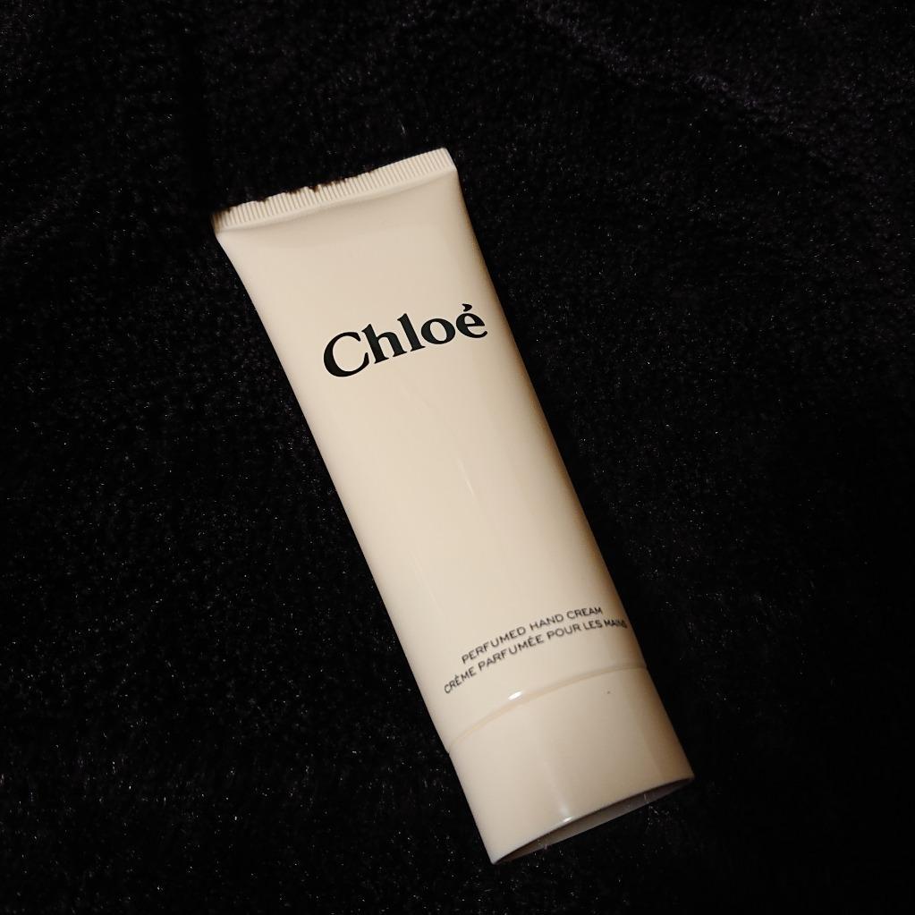 Chloe クロエ パフューム ハンドクリーム 75ml×1個 ハンドケア用品 最安値・価格比較  ｜口コミ・評判からも探せる
