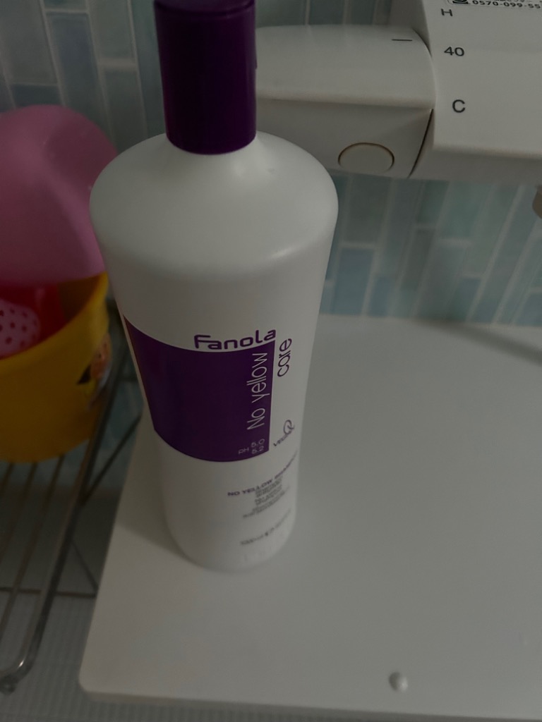 ファノラ　ノーイエローシャンプー　1000ml ３本セット　正規輸入品 51dMsc9jcUL.jpg_BO30,255,255,